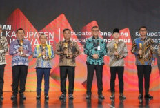 Indeks Inovasi Melejit, Kabupaten Tegal Kembali Kukuh sebagai Daerah Sangat Inovatif