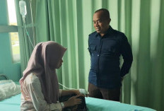 Status KLB Keracunan Massal MBG di Pati Belum Dicabut, 60 Siswa Masih Dirawat 