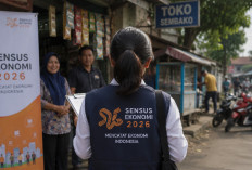 Beban Kerja Berat, Sejumlah Petugas Sensus Ekonomi 2026 di Semarang Resign
