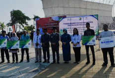 Wali Kota Pekalongan dan Baznas Lindungi Ribuan Takmir dan Marbot dengan BPJS Ketenagakerjaan