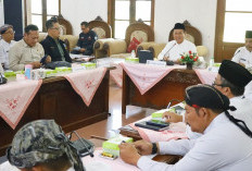 Tes Urine Pejabat Pemkab Kudus, Sam’ani: ASN Harus Jadi Teladan!