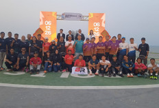 Cuma 2.626 Slot, Industropolis Run 2026 Naik Kelas Jadi Arena Pelari Nasional