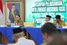 Semarang Tancap Gas Sambut MTQ Nasional 2026: 8.000 Kafilah Datang, Rekor MURI Mars MTQ Disiapkan