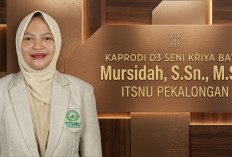 Rumah Batik TBIG Dinilai Belum Cukup, Regenerasi Pembatik Pekalongan Butuh Replikasi Massal