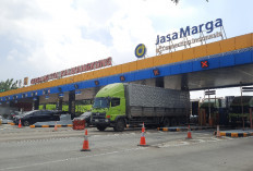 Jasa Marga Prediksi Puncak Arus Nataru di GT Kalikangkung Terjadi 25 Desember, 32.700 Kendaraan Melintas