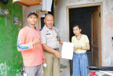 701 Sertipikat Tanah Dibagikan di Kendal, Jempol Larasita Masuk Desa