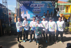 Digitalisasi Layanan Jadi Sorotan Bupati Tegal di HUT ke-34 Perumda Tirta Ayu