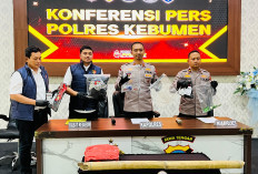 Bom Molotov dan Penganiayaan di Gudang J&T Karangsambung Kebumen, Polisi Tetapkan 4 Tersangka