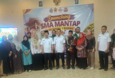 SMAN 1 Bojong Tegal Luncurkan SMA Mantap, Tiga Kluster Unggulan Disiapkan, Siswa Dibekali Keterampilan Kerja