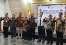 Bupati Anom Lantik Dirut Perumda Tirta Mulia Pemalang, Kualitas Pelayanan Menjadi Hal Utama