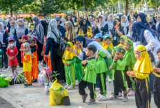 Aksi Little Eco Heroes Warnai Peringatan Hari Anak Nasional 2026 di Salatiga, Edukasi Anak Memilah Sampah