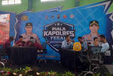 Kapolres Tegal Esports Series 2026 Season 1 Digelar Serentak, Wadah Kreativitas Generasi Muda