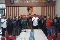 ADB Gelar Aksi Damai Tolak Mafia BBM Ilegal, Desak Aparat Bertindak Tegas