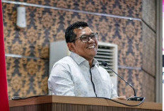 Ketua DPRD Kendal Mahfud Sodiq Soroti Sarpras Curug Sewu