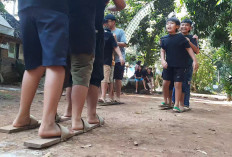 Permainan Tradisional Kembali Diperkenalkan, Siswa SD Diajak Mengenal Budaya di Desa Wisata Kandri Semarang
