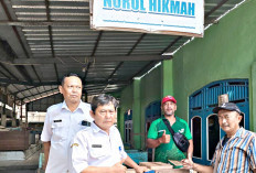 Bulog Gandeng Dinkop UKM Perdagangan Tegal, Kawal Distribusi Minyak Goreng Kemasan Rakyat  