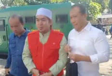 Kasus TPPU Lahan Cilacap,  Gus Yazid Dituntut 6 Tahun Penjara. Dinilai Samarkan Dana Letjen Widi