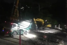 Warga Gombel Lama Keluhkan Proyek Pakuwon Mall Berlangsung hingga Dini Hari