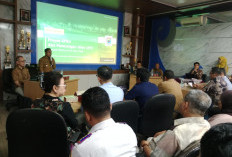 Gaspol KPBU APJU Rp153 miliar, 18 Calon Investor  Ikut Market Sounding di Batang 