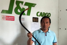 Ingin Tampil 'Sangar' di Medsos, Dua Pelajar di Kudus Ditangkap Polisi Usai Pesan Celurit