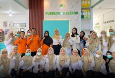 Waspada Sejak Dini! Puskesmas Slerok Tegal Digembleng Simulasi Tanggap Bencana