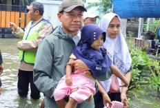 Tujuh Kecamatan di Kudus Dilanda Bencana, Tujuh Lokasi Pengungsian Didirikan