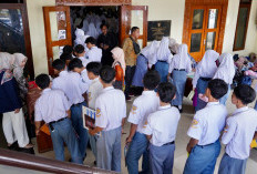 470 Peserta Ikuti Tes Beasiswa BAZNAS Kebumen, Bupati: Kesempatan yang Hilang Adalah yang Paling Mahal