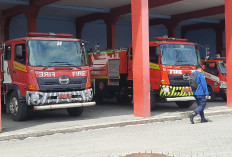 Kebakaran di Kota Semarang Sepanjang 2025 Turun Jadi 275 Kasus, Enam Orang Meninggal