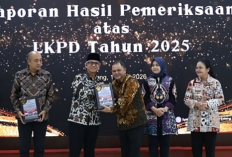 Pemkab Semarang Raih Opini WTP ke-15 Berturut-turut