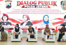 Polda Jateng Perkuat Sinergi Cegah TPPO, 118 Kasus PMI Bermasalah Tercatat Sepanjang 2025