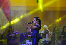Simfoni UNNES 2026 Satukan 70 Musisi, Keroncong dan Dangdut Naik Kelas Lewat Orkestra di Hari Musik Dunia