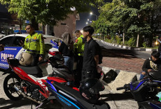 Respon Tangisan Ibu, Polresta Solo Bubarkan Balapan Liar di Sekitar RS Panti Waluyo