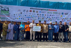LAZiS Jateng Kembali Berangkatkan Truk Kemanusiaan Peduli Sumatra Jilid 2