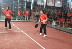 Mak Jegagik Padel Semarakkan HUT ke-81 RI di Semarang, Olahraga Dipadukan dengan Kepedulian Sosial 
