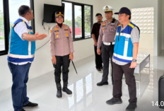 Polres Semarang dan TMJ Resmikan Pos Jalur Tol Jelang Pengamanan Nataru 2025/2026