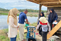 Dengan Energi Transisi, Pertamina Bangun Desa Rentan Jadi Resisten