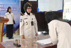 Lapas Perempuan Semarang Deklarasi Zero Halinar, Tegas Perangi HP Ilegal, Pungli, dan Narkoba