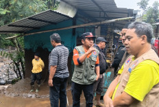 BPBD Koordinasi Bareng Dinas Pusdataru Bahas Perubahan Alur DAS Gung 