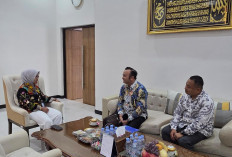 Kepala LLDIKTI VI Sambut Kunjungan Pimpinan UMUS Brebes, Siap Dukung Kemajuan PTS Daerah  