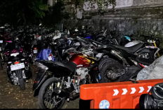 23 Sepeda Motor dengan Knalpot Brong Diamankan Polres Salatiga, Mau Diambil Kembali: Ini Syaratnya