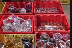 Satpol PP Solo Bongkar Dugaan Penjualan Miras Tanpa Izin di Lokananta