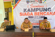 Cegah Risiko Sejak Dini, Pemkab Tegal Genjot Pembentukan Kampung Siaga Bencana