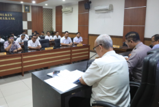 Tiga Polres Ikuti Penelitian Penanganan Tipidkor dan Program MBG