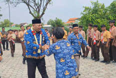 Wali Kota Tegal Pantau MPLS, Tegaskan Stop Perundungan di Sekolah
