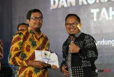 Wartawan Disway Jateng Raih Juara Tiga Kompetisi Jurnalistik BPJS Kesehatan 2026