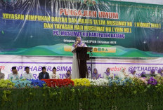 Awali 2026, Muslimat NU Batang Mantapkan Pengajian Kolaborasi HIDMAT–YHM