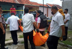Geger Pasutri di Tegal Ditemukan Tewas  Mengenaskan di dalam Rumah 