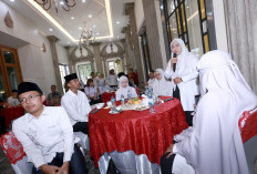 Raih Prestasi di MTQ Nasional, 7 Kafilah Kota Semarang Dapat Apresiasi Umrah