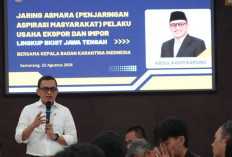 Badan Karantina Indonesia Percepat Layanan Ekspor, Karding: Biosecurity Tetap Dijaga