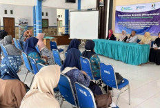 Kader Kesehatan Kelurahan Bandung Tegal Digembleng Soal Deteksi Dini LUTS Penderita Diabetes Melitus